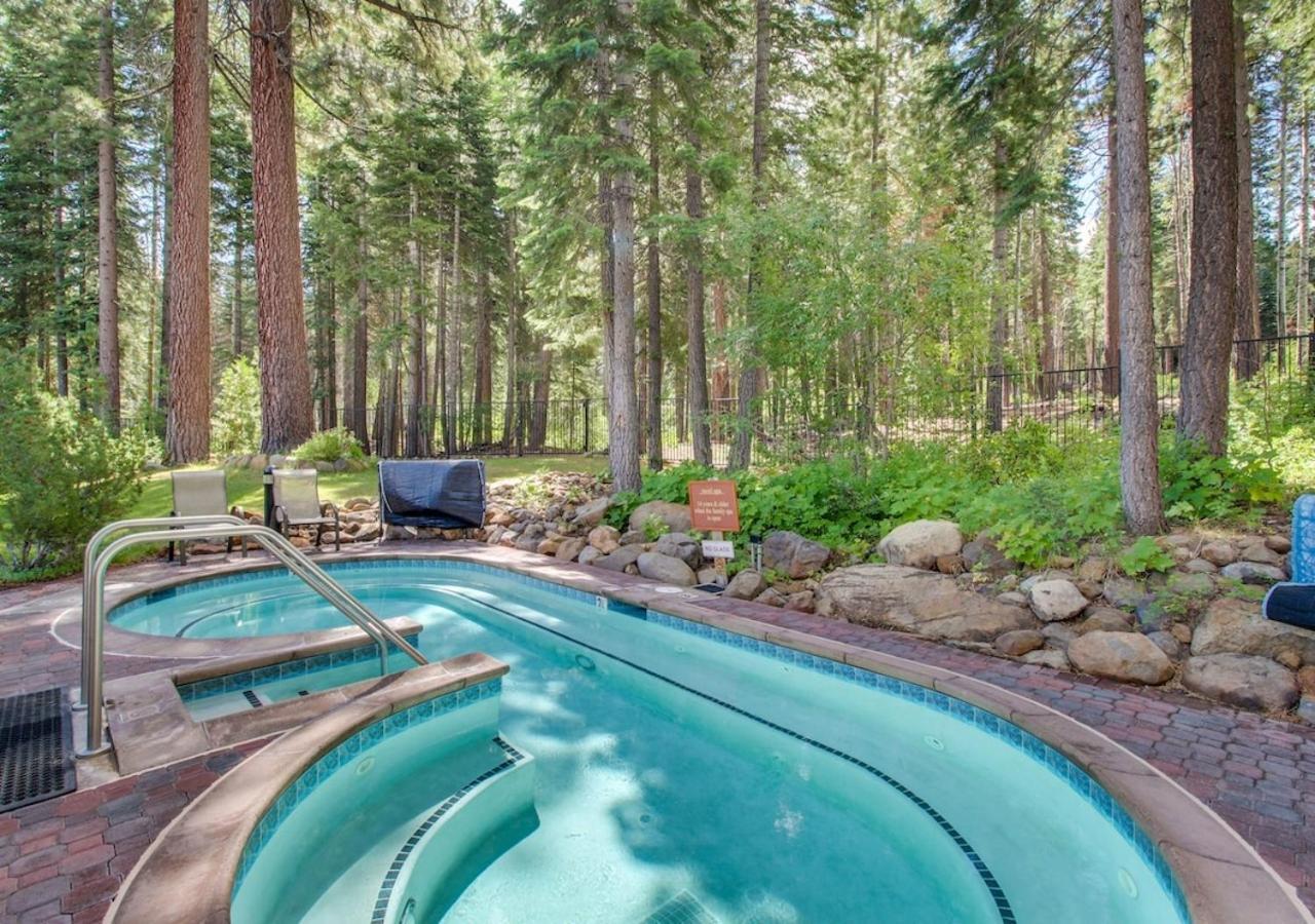 Cozy Northstar Village Condo Walk To Lifts 2 Full Ba Excellent Location Truckee Exterior foto