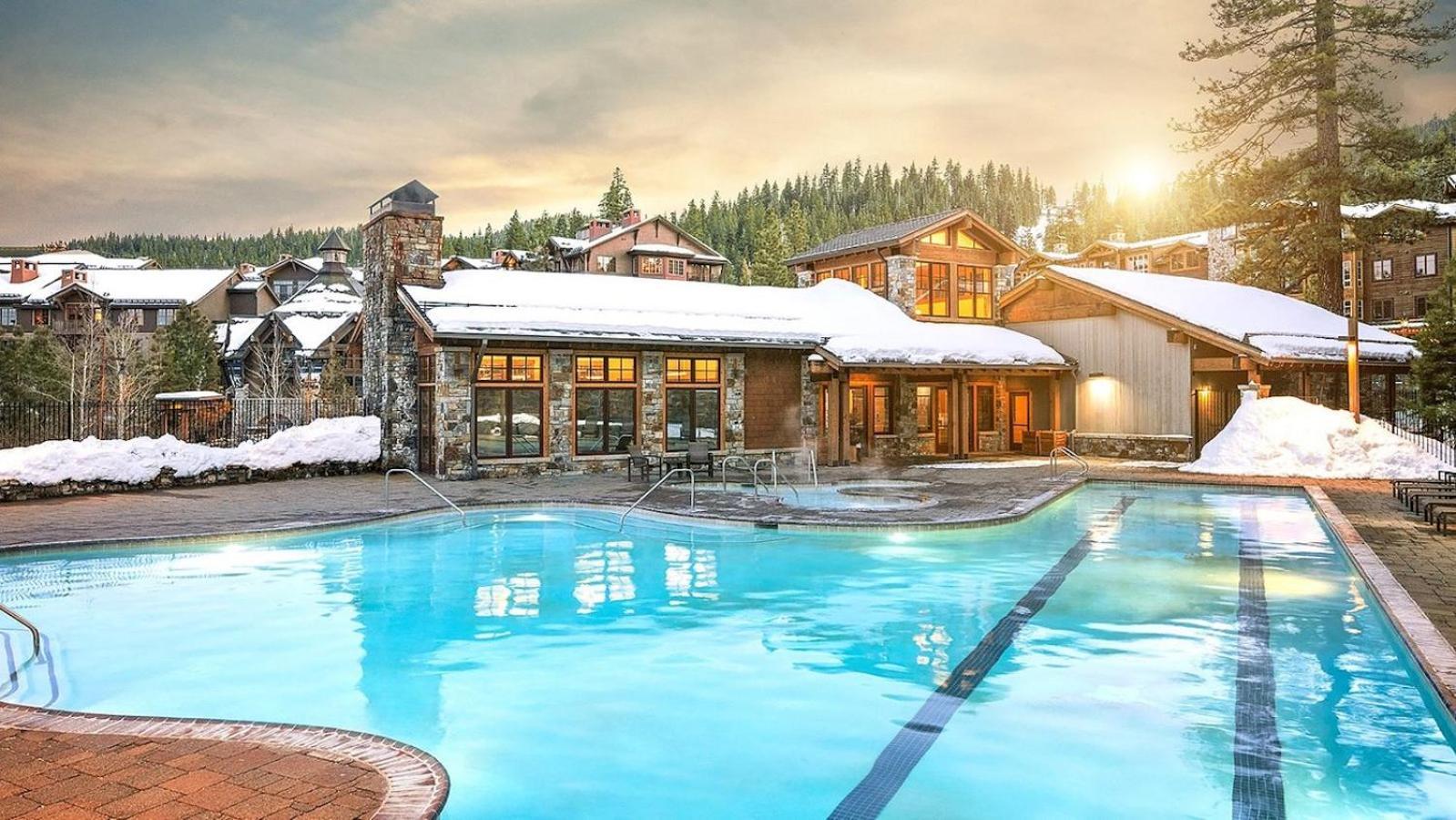 Cozy Northstar Village Condo Walk To Lifts 2 Full Ba Excellent Location Truckee Exterior foto