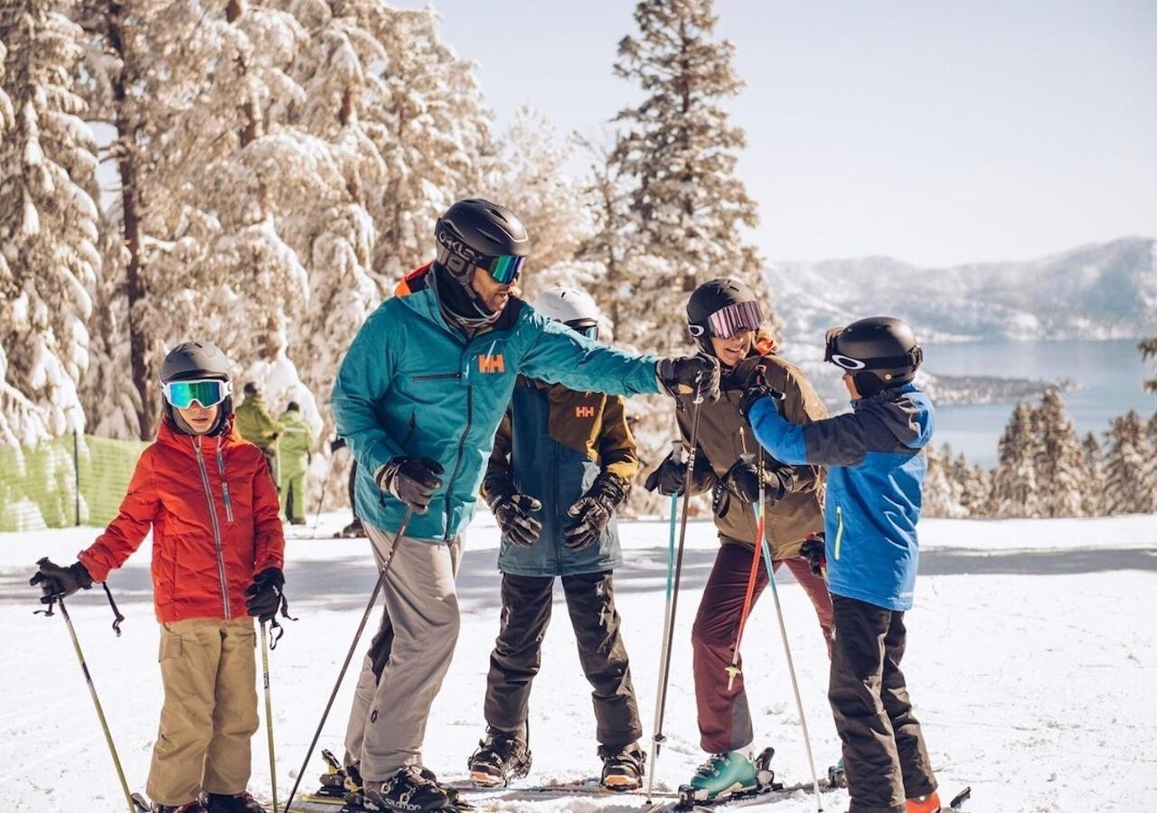 Cozy Northstar Village Condo Walk To Lifts 2 Full Ba Excellent Location Truckee Exterior foto