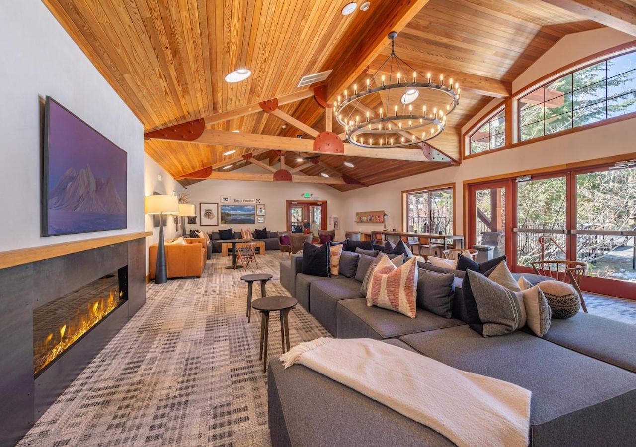 Cozy Northstar Village Condo Walk To Lifts 2 Full Ba Excellent Location Truckee Exterior foto