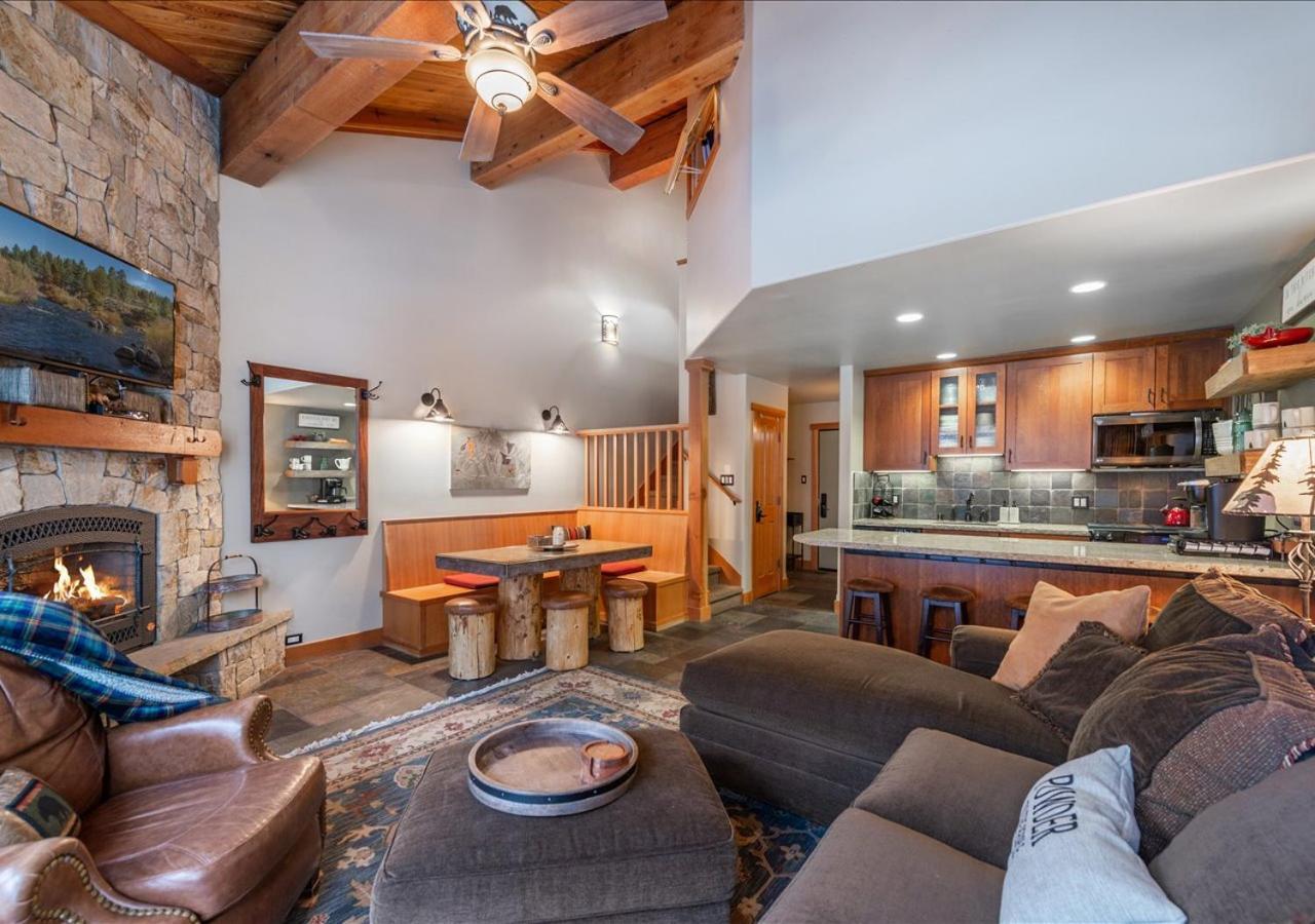 Cozy Northstar Village Condo Walk To Lifts 2 Full Ba Excellent Location Truckee Exterior foto
